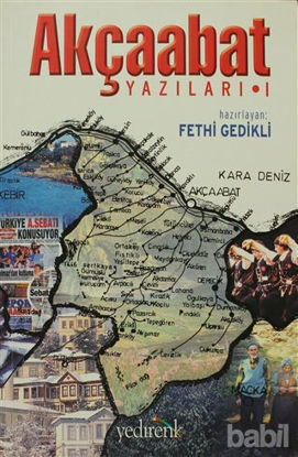 Picture of Akçaabat Yazıları 1