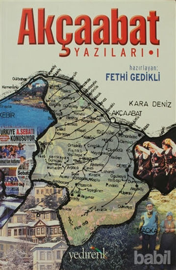 Picture of Akçaabat Yazıları 1