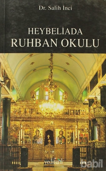 Picture of Heybeliada Ruhban Okulu