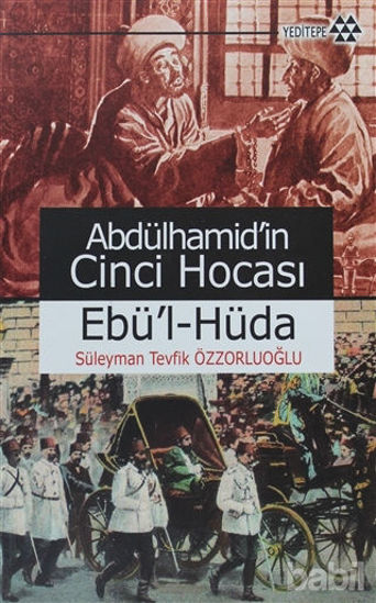 Picture of Abdülhamid’in Cinci Hocası