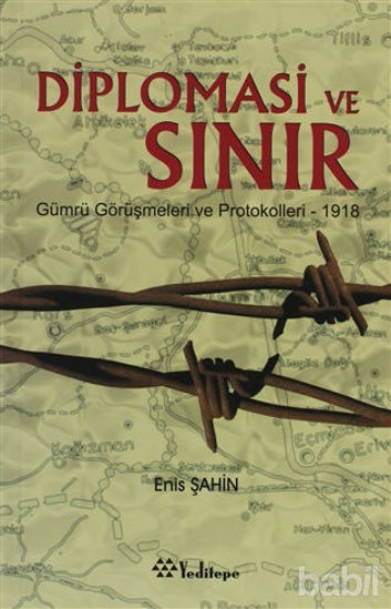 Picture of Diplomasi ve Sınır