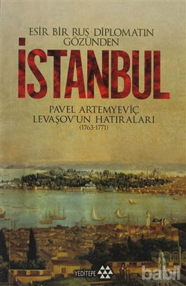 Picture of Esir Bir Rus Diplomatın Gözünden İstanbul