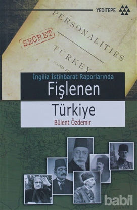Picture of Fişlenen Türkiye