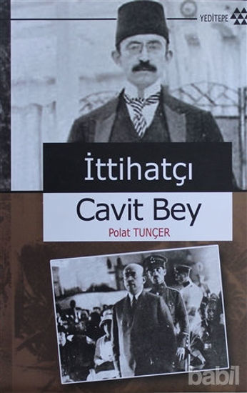 Picture of İttihatçı Cavit Bey