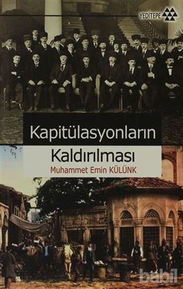 Picture of Kapitülasyonların Kaldırılması