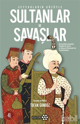 Picture of Seyyahların Gözüyle Sultanlar ve Savaşlar