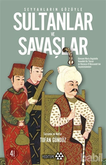 Picture of Seyyahların Gözüyle Sultanlar ve Savaşlar
