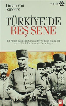 Picture of Türkiye’de Beş Sene