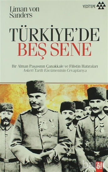 Picture of Türkiye’de Beş Sene