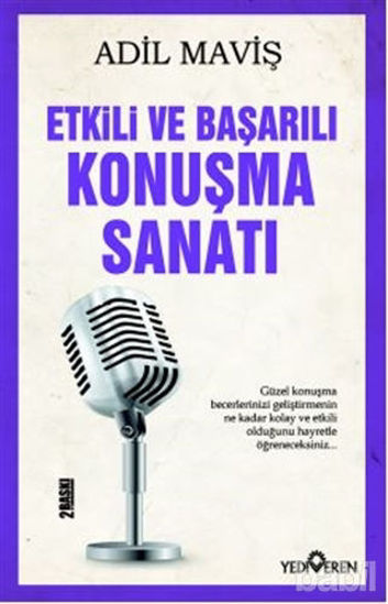 Picture of Etkili ve Başarılı Konuşma Sanatı