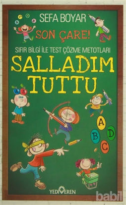 Picture of Salladım Tuttu