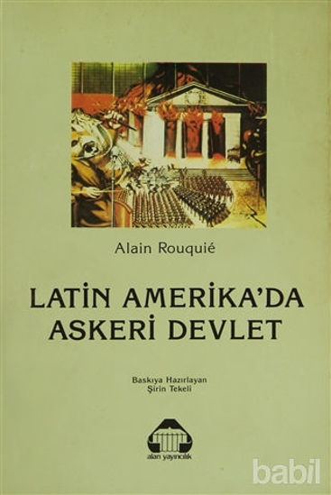 Picture of Latin Amerika’da Askeri Devlet