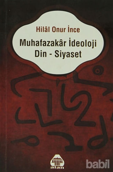 Picture of Muhafazakar İdeoloji Din - Siyaset
