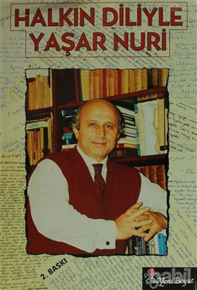 Picture of Halkın Diliyle Yaşar Nuri