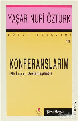 Picture of Konferanslarım  Bütün Eserleri 16