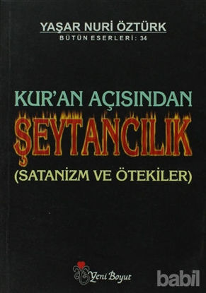 Picture of Kur’an Açısından Şeytancılık Bütün Eserleri: 34