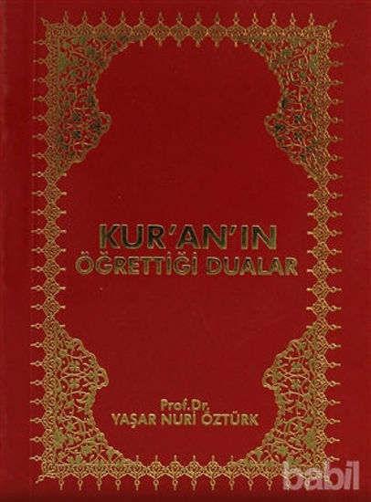 Picture of Kur’an’ın Öğrettiği Dualar