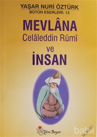 Picture of Mevlana Celaleddin Rumi ve İnsan