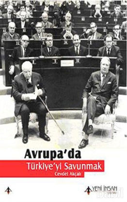 Picture of Avrupa’da Türkiye’yi Savunmak