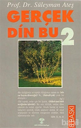 Picture of Gerçek Din Bu 2