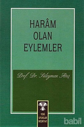 Picture of Haram Olan Eylemler