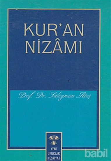Picture of Kur’an Nizamı