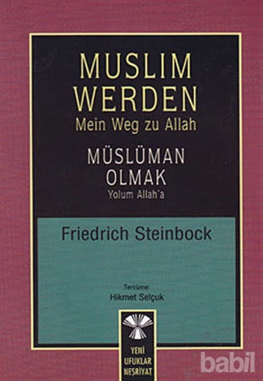 Picture of Muslim Werden - Müslüman Olmak