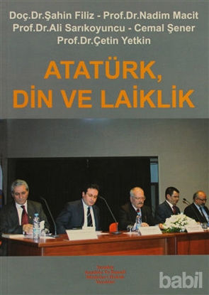 Picture of Atatürk, Din ve Laiklik