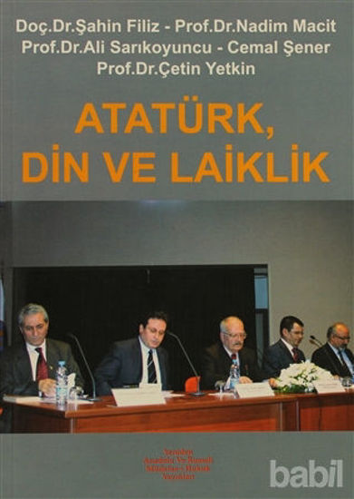 Picture of Atatürk, Din ve Laiklik