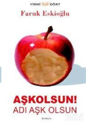 Picture of Aşkolsun! Adı Aşk Olsun