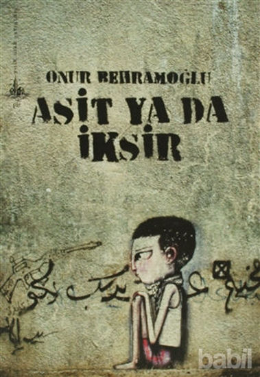 Picture of Asit ya da İksir