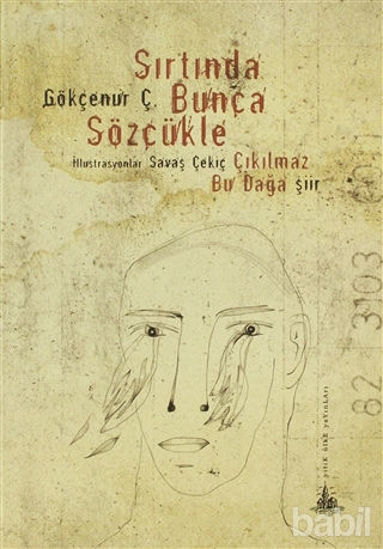 Picture of Sırtında Bunca Sözcükle