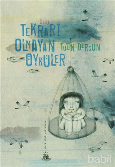 Picture of Tekrarı Olmayan Öyküler