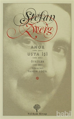 Picture of Amok - Usta İşi