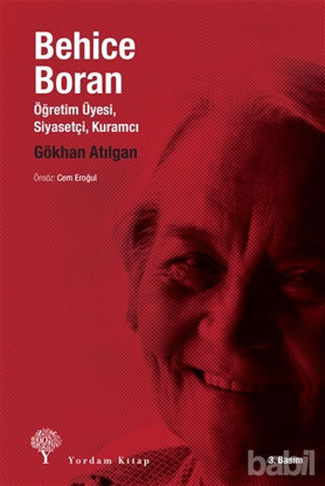 Picture of Behice Boran  Öğretim Üyesi, Siyasetçi, Kuramcı