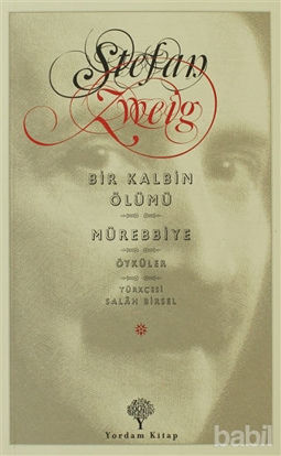 Picture of Bir Kalbin Ölümü - Mürebbiye