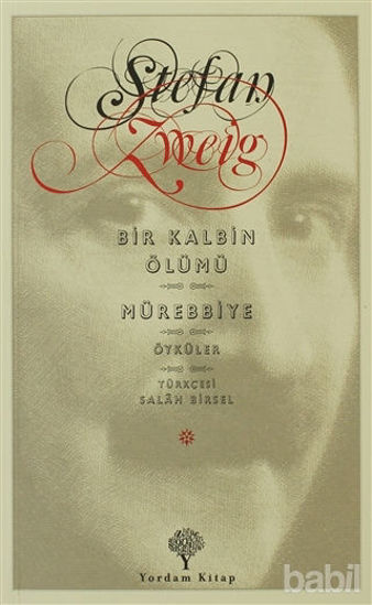 Picture of Bir Kalbin Ölümü - Mürebbiye
