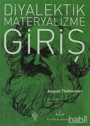 Picture of Diyalektik Materyalizme Giriş