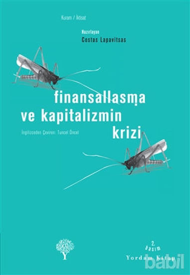 Picture of Finansallaşma ve Kapitalizmin Krizi