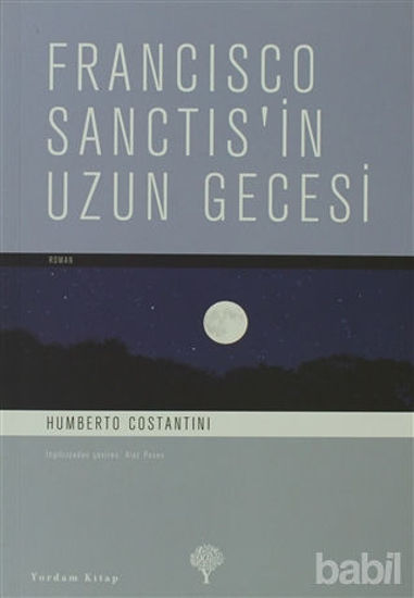 Picture of Francisco Sanctis’in Uzun Gecesi