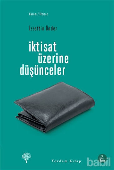 Picture of İktisat Üzerine Düşünceler