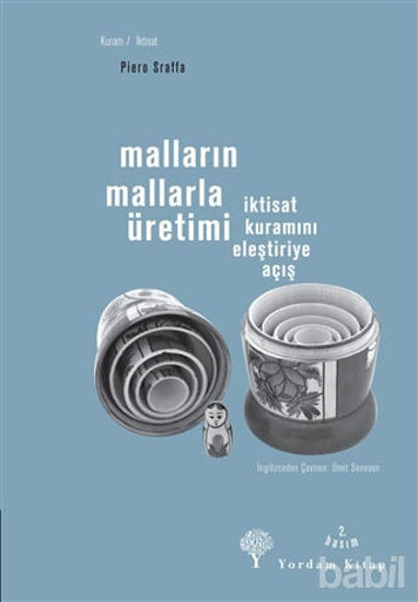 Picture of Malların Mallarla Üretimi