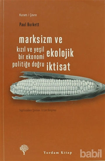 Picture of Marksizm ve Ekolojik İktisat