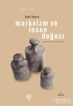 Picture of Marksizm ve İnsan Doğası