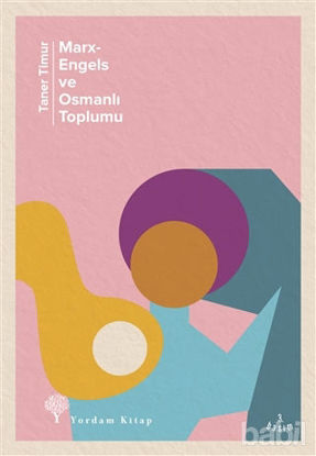 Picture of Marx-Engels ve Osmanlı Toplumu