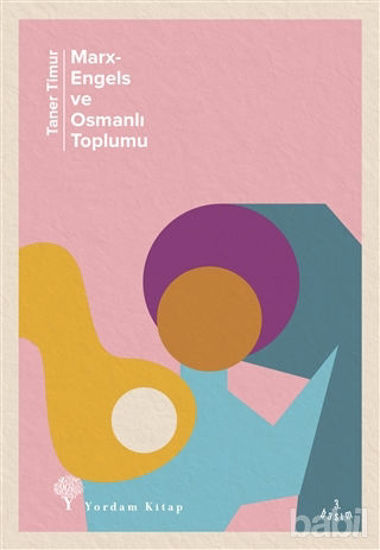 Picture of Marx-Engels ve Osmanlı Toplumu