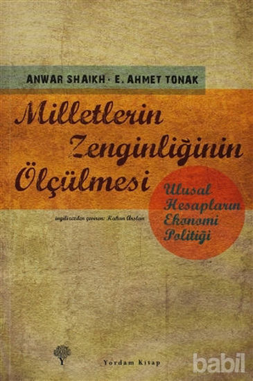 Picture of Milletlerin Zenginliğinin Ölçülmesi