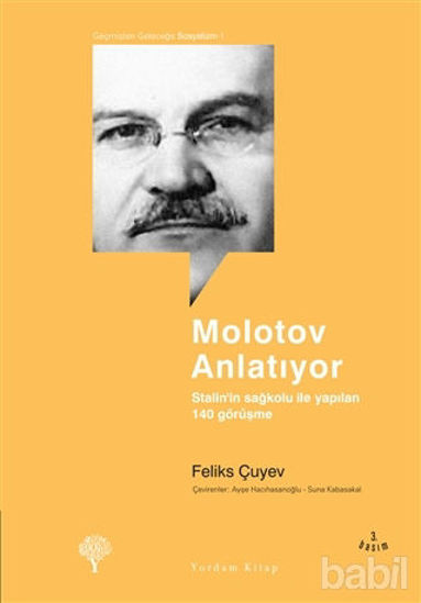 Picture of Molotov Anlatıyor
