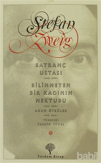 Picture of Satranç Ustası - Bilinmeyen Bir Kadının Mektubu
