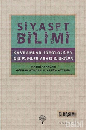 Picture of Siyaset Bilimi (Ciltli)